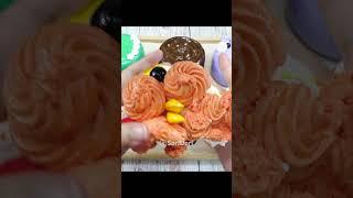 [SoriDori] Do you like cake? #asmr #clay #claycracking #cake #food