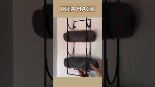 Este truco es genial  PARA CUARTOS DE BAÑO |GENIUS HACKS#ikeahack #bathroomdecor #furniturehacks