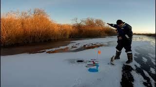 Открытие твёрдой воды 2024г.