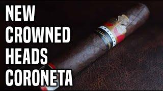 Crowned Heads Coroneta Maduro NEW