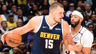 Denver Nuggets vs Los Angeles Lakers - Full Game Highlights | November 23, 2024-25 NBA Season