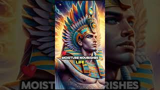 Egyptian mythology | Top 11 ~ 20 Gods #shu