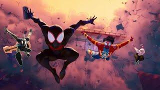 Spider-Man: Across the Spider-Verse X Invincible