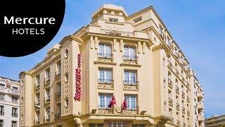 Hotel Mercure Nice Grimaldi | FRANCE