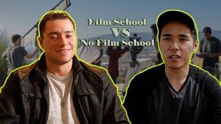 How I Got Into the Film Industry Without Film School