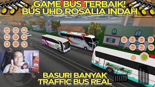 PAKE BUS UHD KEREN! Game Bus Telolet Basuri Nusantara