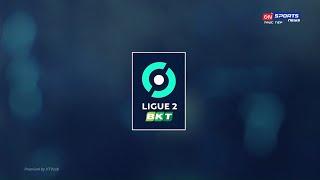 Ligue 2 BKT | 2022-23 Half-time Intro