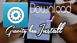 How To Download and Install GravityBox