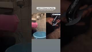 Childhood Things all of us tried | Shower and Tap Filter | WaterScience