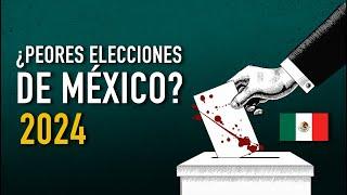 ¿Las peores elecciones de México? - VSX Project