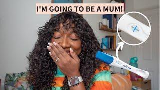 Finding Out I'm Pregnant After Two Miscarriages | Pregnancy Diary EP. 1