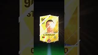 Ronaldo Rank Up Level 5  #fcmobile #ranked #shorts
