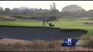 News 8 talks with man picked to help design Olympic golf course