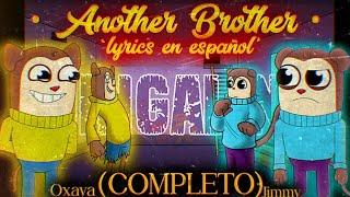 [FNF] ANOTHER BROTHER (Dingaling) - LYRICS EN ESPAÑOL - Oxaya VS Jimmy