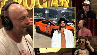 Kid Rock's Dukes Of Hazzard Cyber Truck | Joe Rogan & Protect Our Parks