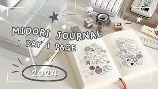 2024 journal flip-through [part 1]