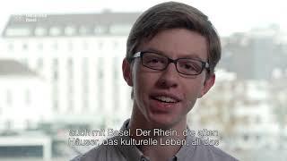 An der Universität Basel studieren: Nils, Wirtschaftswissenschaften