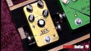 NAMM '19 - Tsakalis AudioWorks Six B.O.D. Demo