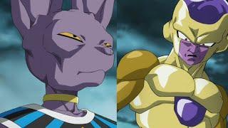 Frieza Annoys Beerus