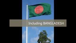 Moving to Bangladesh | International Mover | I Love Moving (855) 222-6863