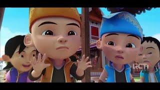 Upin & Ipin || Misteri Kunci Sakti Di Balik Cermin