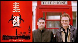 28 DAYS LATER (2002) - Commentary by Danny Boyle & Alex Garland