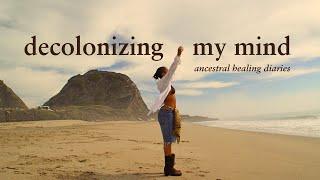 How I'm deprogramming my mind & reclaiming ancestral wisdom