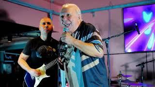 SHOW Blues Rock Popular Brasileiro no ESQUINA BRASIL - André Marinho