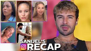 Chiara, Christin, Edda, EmmasHealth, Emmy Russ| INSTA RECAP 2024 | Sanijel Jakimovski