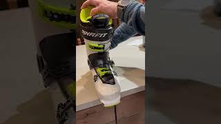 Dynafit Free 110 ski touring boots, size 26.5