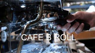 Coffee B Roll | Daniel Schiffer inspired