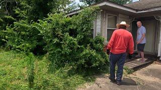 He REFUSED Help and SLAMMED the Door… But One Word Changed Everything