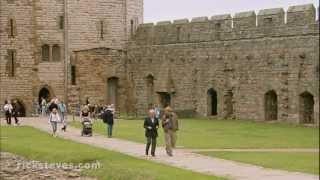 North Wales: Caernarfon Castle - Rick Steves’ Europe Travel Guide - Travel Bite