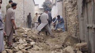 Число жертв землетрясения в Афганистане увеличилось до 250 человек