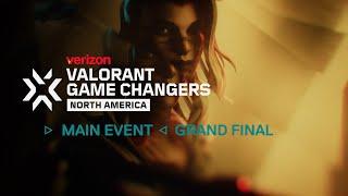 FLY vs SR - Verizon Game Changers Series 3 Main Event - Grand Final