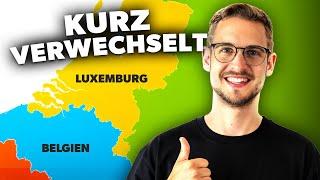 Wie schlecht kennen wir Europa?!  | Städtequiz