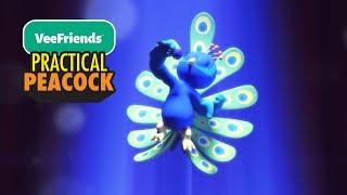 Practical Peacock in... That Practical Life | VeeFriends