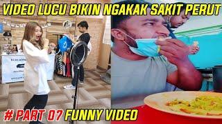 Video Lucu Bikin Ngakak Sakit Perut - Hiburan Warga +62 - Part 07