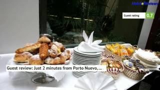 Holiday Inn Turin City Centre **** Hotel Review 2017 HD, Porta Nuova Station, Italy