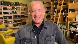 Tom Hanks Favorite Movie Will Surprise You!