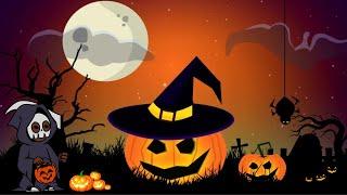 "Spooky Halloween Songs for Kids | Sing, Dance & Have Fun! " #HalloweenSongs #KidsHalloween #funny