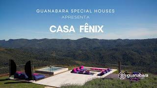  CASA FÊNIX - IMÓVEL À VENDA EM CAMPOS DO JORDÃO - CASA ALTO PADRÃO | GUANABARA IMOBILIÁRIA