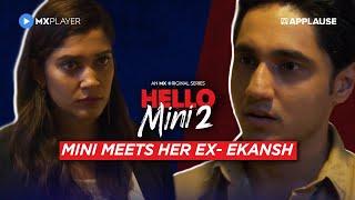 Anuja Joshi and Anshul Pandey | Mini and Ekansh | Hello Mini S2 | MX Player