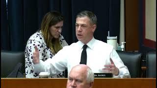 Rep. Jim Banks Grills Acting Sec Julie Su on DEI Proposal