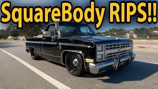 Grand Finale: Square Body Chevy C10 Reveal, Rolling Shots, and In-Depth Walkaround!