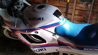 Suzuki gsxf 600/ Gilera nexus 500/ Vespa px/motorcycle/scooter ️