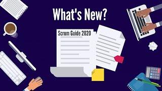 What's New in Scrum Guide 2020?