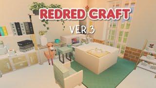 RedRed Craft Addon Ver.3