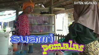 SUAMI PEMALAS  [DATOK NGAKALI MELAYU LANGKAT]  #melayu #langkat  #stabat #viral