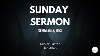 Jesus is Coming Soon | Pastor Dan Allen